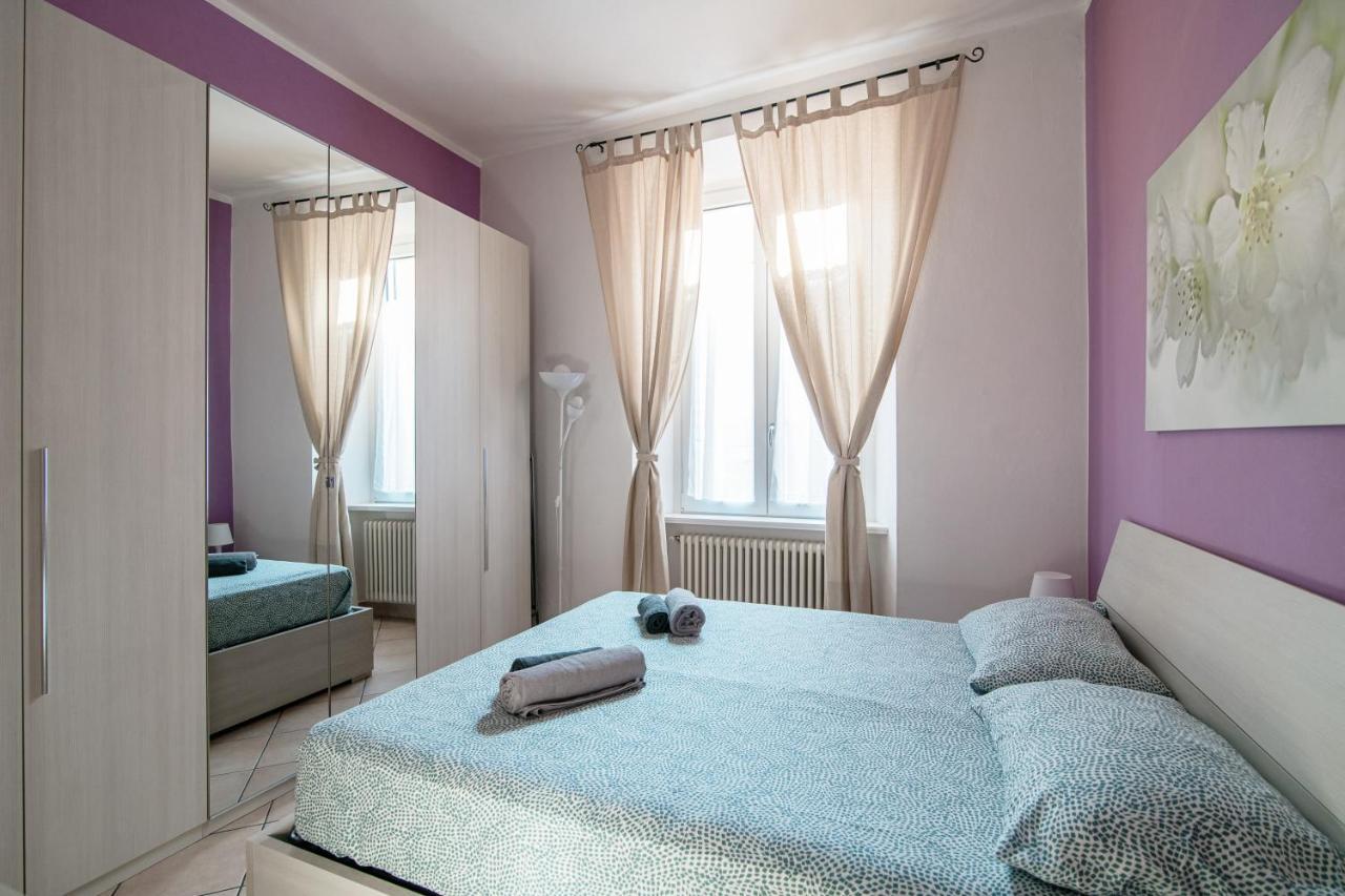 Casa Paola - Downtown Cernobbioアパートメント エクステリア 写真