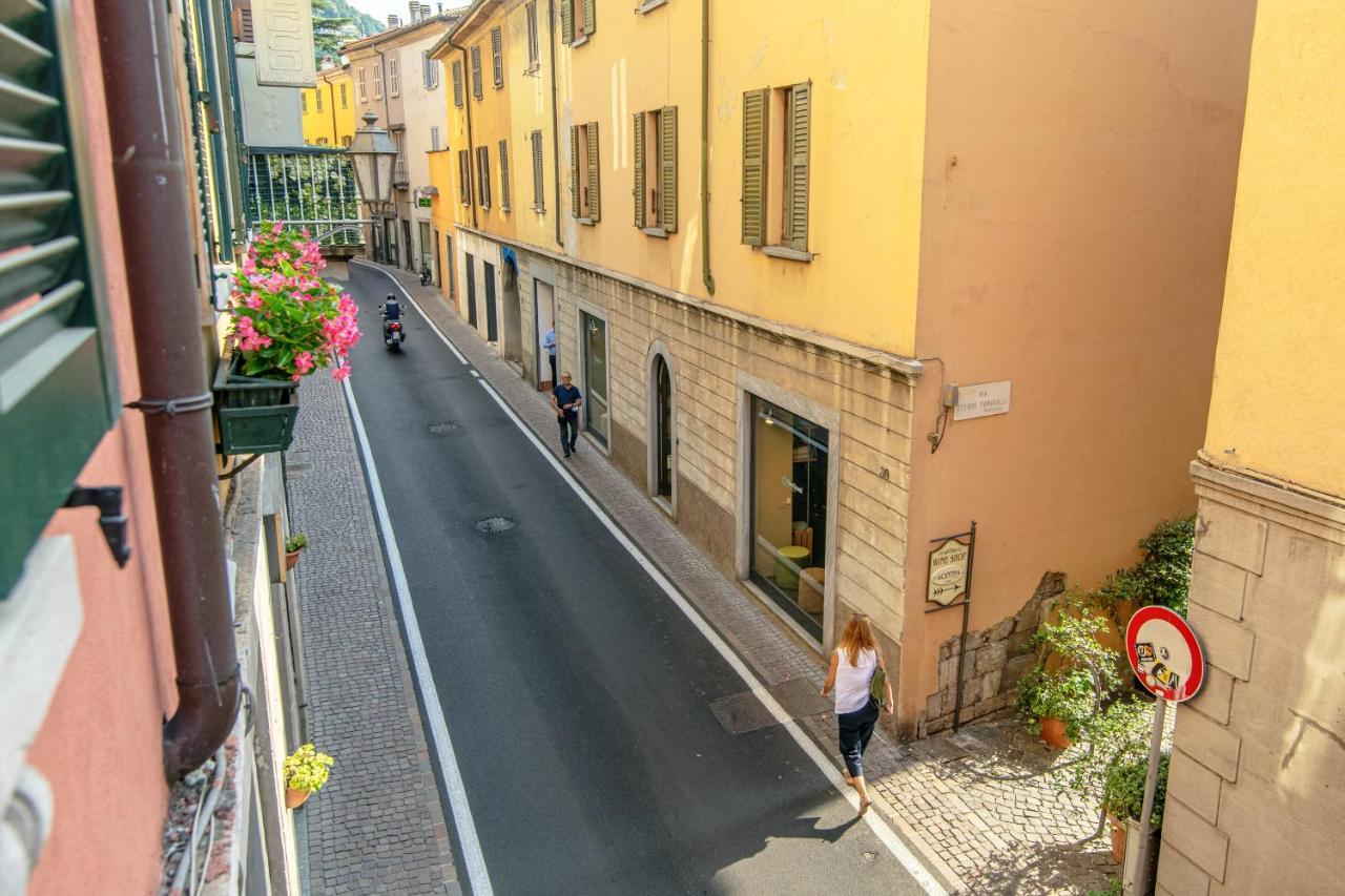 Casa Paola - Downtown Cernobbioアパートメント エクステリア 写真