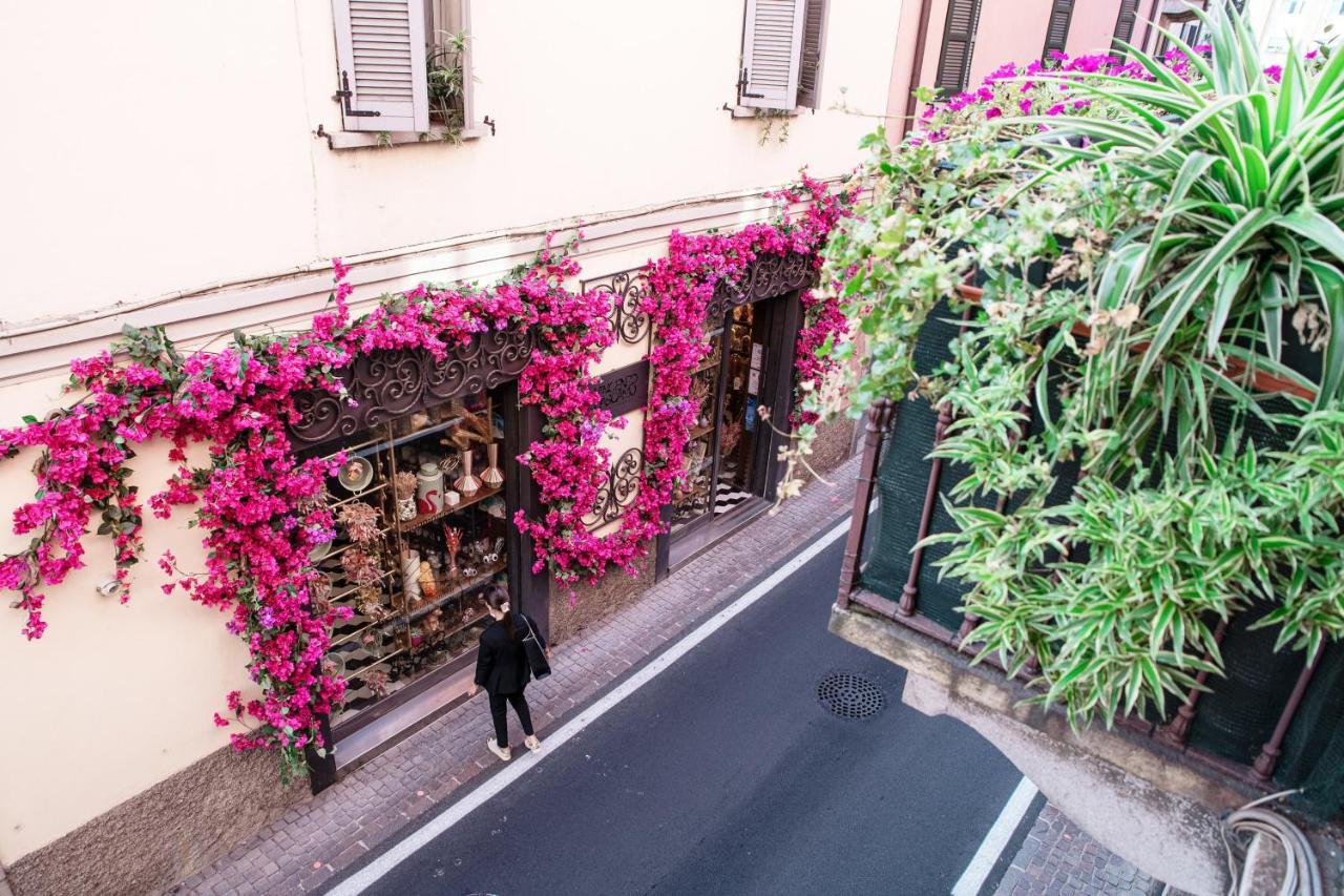 Casa Paola - Downtown Cernobbioアパートメント エクステリア 写真