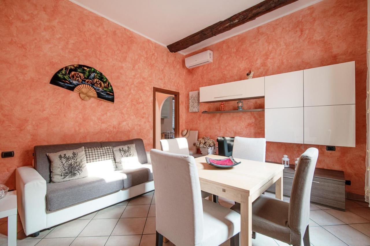 Casa Paola - Downtown Cernobbioアパートメント エクステリア 写真